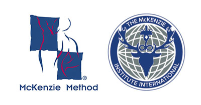 kiné bidart centre logo mckenzie